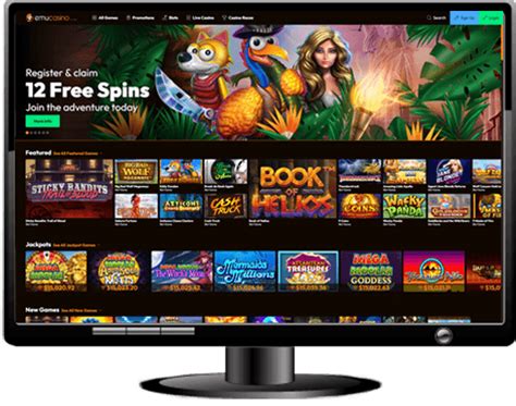 Emu Casino No Deposit Bonuses .